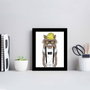 Wallity Cuadro Decorativo SCT-001 Multicolor